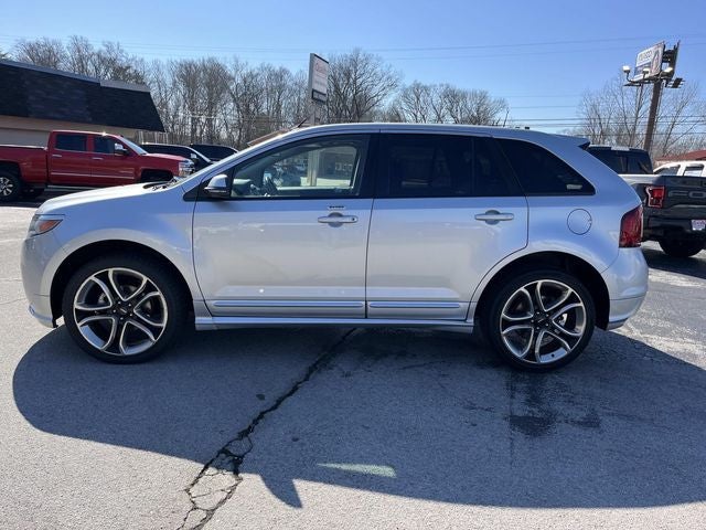 2014 Ford Edge Sport