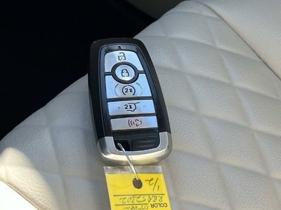 2024 Ford Edge Titanium