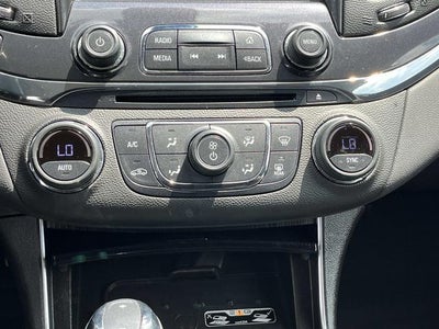 2018 Chevrolet Impala Premier 2LZ