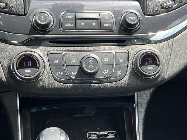 2018 Chevrolet Impala Premier 2LZ