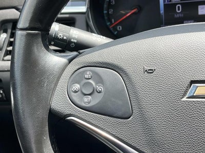 2018 Chevrolet Impala Premier 2LZ