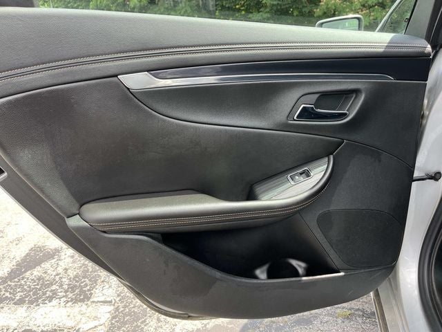 2018 Chevrolet Impala Premier 2LZ