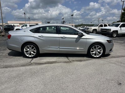 2018 Chevrolet Impala Premier 2LZ