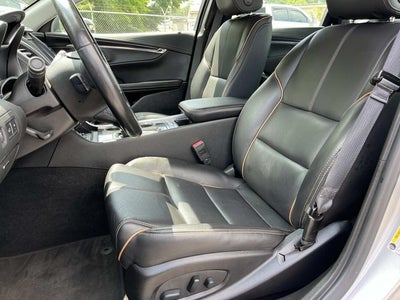 2018 Chevrolet Impala Premier 2LZ