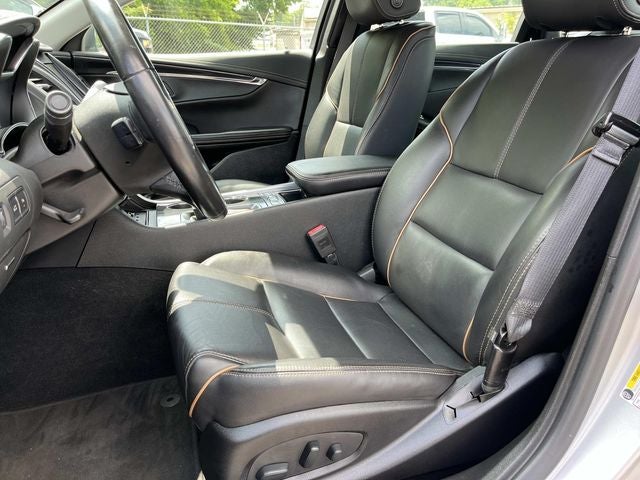 2018 Chevrolet Impala Premier 2LZ