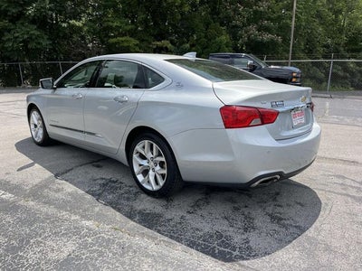 2018 Chevrolet Impala Premier 2LZ