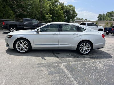 2018 Chevrolet Impala Premier 2LZ