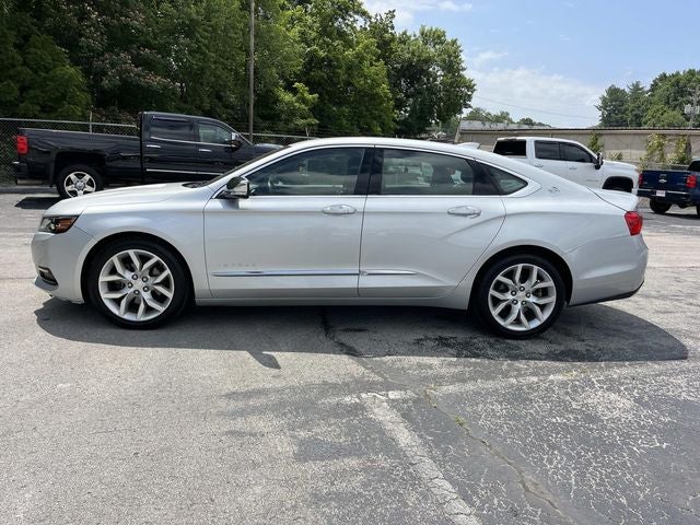 2018 Chevrolet Impala Premier 2LZ