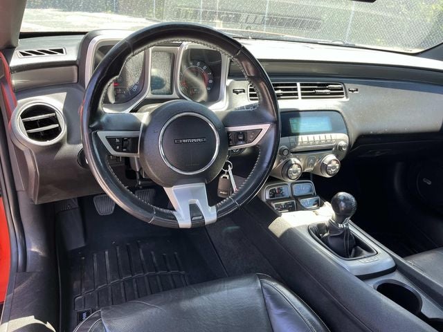2011 Chevrolet Camaro SS 2SS