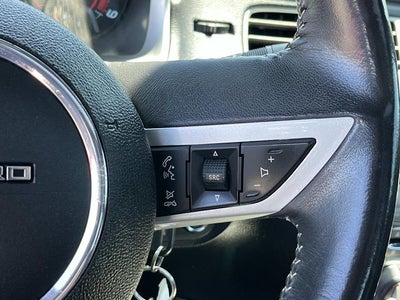 2011 Chevrolet Camaro SS 2SS
