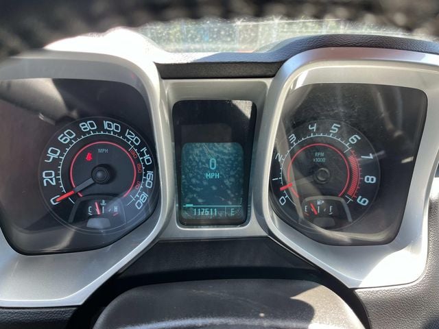 2011 Chevrolet Camaro SS 2SS