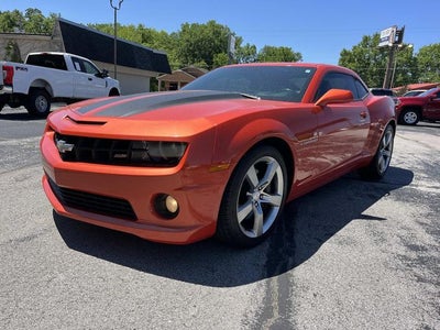 2011 Chevrolet Camaro SS 2SS