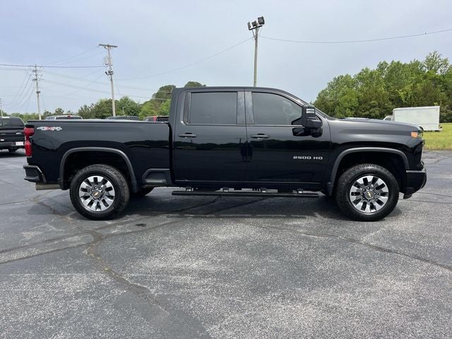 2024 Chevrolet Silverado 2500HD Custom