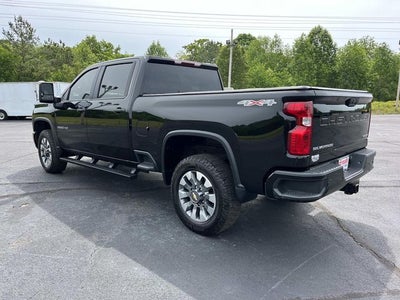 2024 Chevrolet Silverado 2500HD Custom
