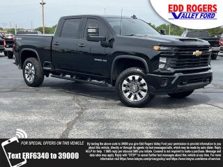 2024 Chevrolet Silverado 2500HD Custom