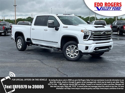 2024 Chevrolet Silverado 2500HD High Country