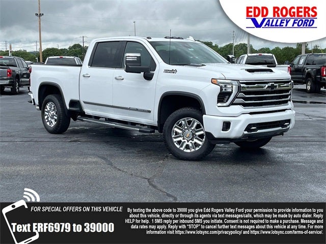 2024 Chevrolet Silverado 2500HD High Country