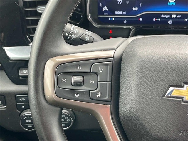 2024 Chevrolet Silverado 2500HD High Country