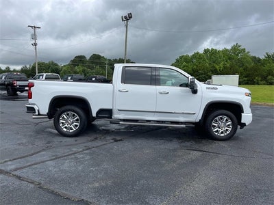 2024 Chevrolet Silverado 2500HD High Country