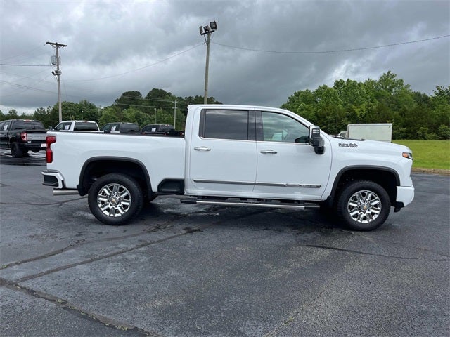 2024 Chevrolet Silverado 2500HD High Country