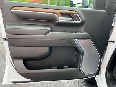 2024 Chevrolet Silverado 2500HD High Country