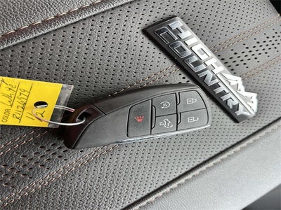 2024 Chevrolet Silverado 2500HD High Country