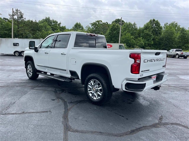 2024 Chevrolet Silverado 2500HD High Country