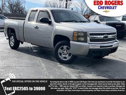 2009 Chevrolet Silverado 1500 LT