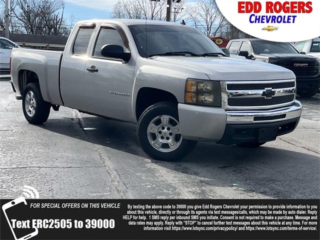 2009 Chevrolet Silverado 1500 LT