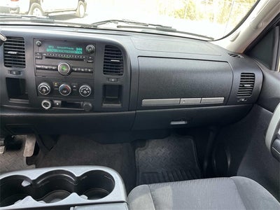 2009 Chevrolet Silverado 1500 LT