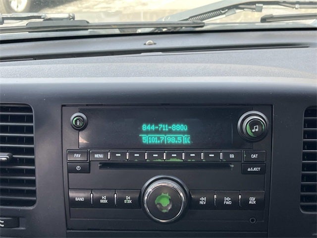 2009 Chevrolet Silverado 1500 LT