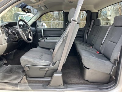 2009 Chevrolet Silverado 1500 LT