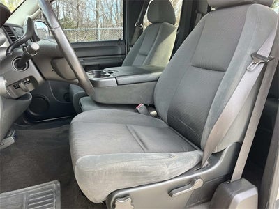 2009 Chevrolet Silverado 1500 LT