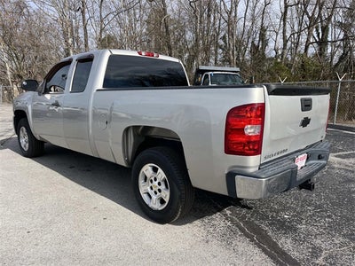 2009 Chevrolet Silverado 1500 LT
