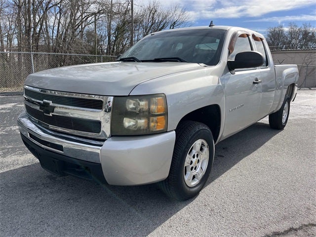 2009 Chevrolet Silverado 1500 LT