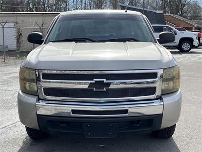 2009 Chevrolet Silverado 1500 LT