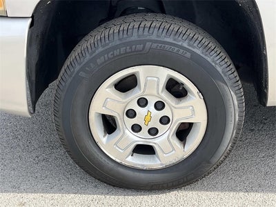 2009 Chevrolet Silverado 1500 LT