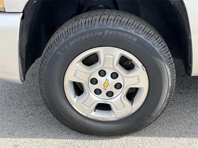 2009 Chevrolet Silverado 1500 LT