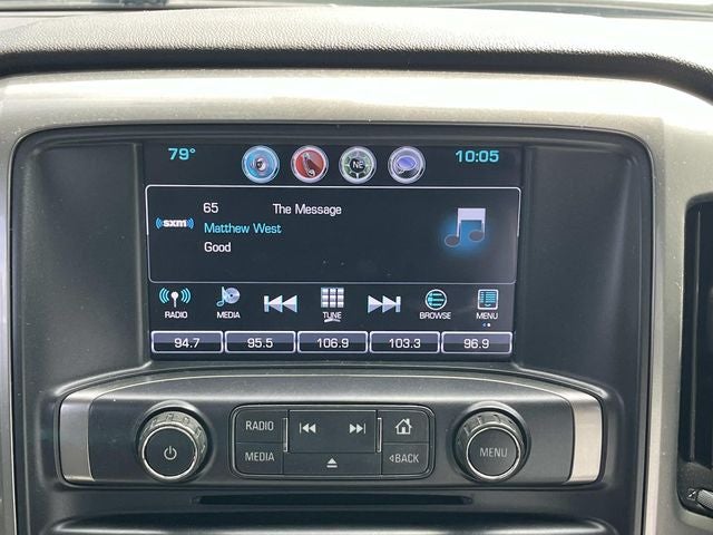 2019 Chevrolet Silverado 1500 LD LT