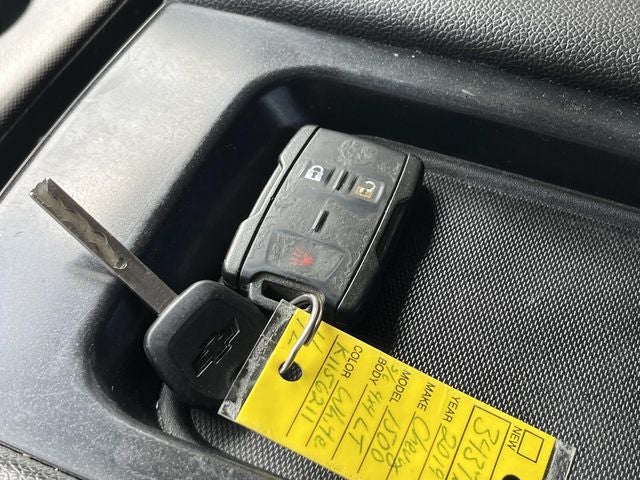 2019 Chevrolet Silverado 1500 LD LT