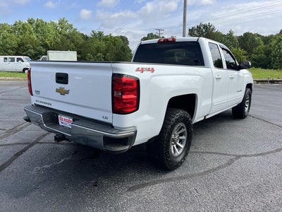 2019 Chevrolet Silverado 1500 LD LT