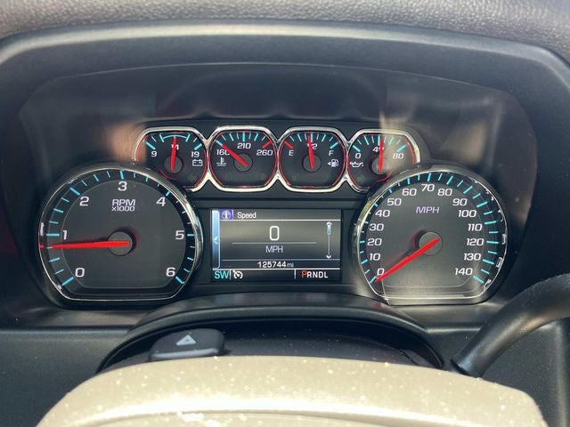 2019 Chevrolet Silverado 1500 LD LT