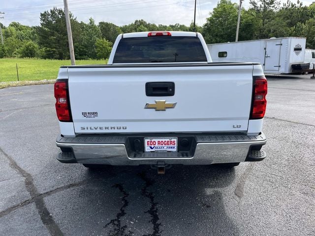 2019 Chevrolet Silverado 1500 LD LT
