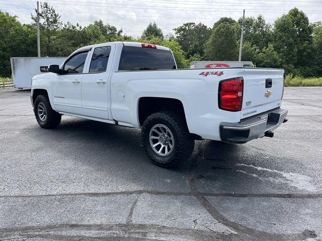 2019 Chevrolet Silverado 1500 LD LT