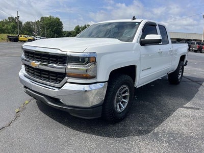 2019 Chevrolet Silverado 1500 LD LT
