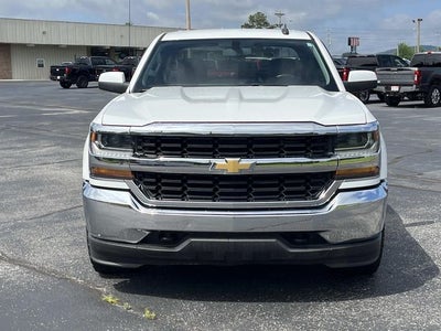 2019 Chevrolet Silverado 1500 LD LT