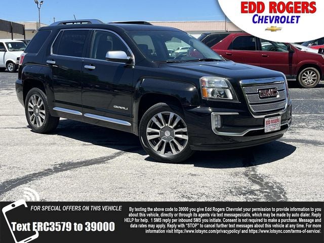 2017 GMC Terrain AWD Denali's photo