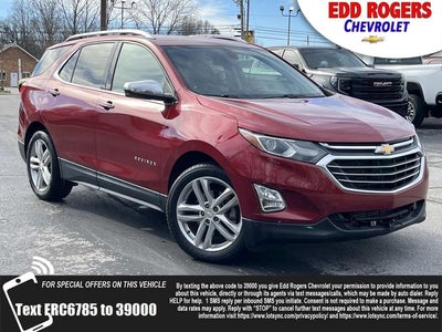 2019 Chevrolet Equinox Premier