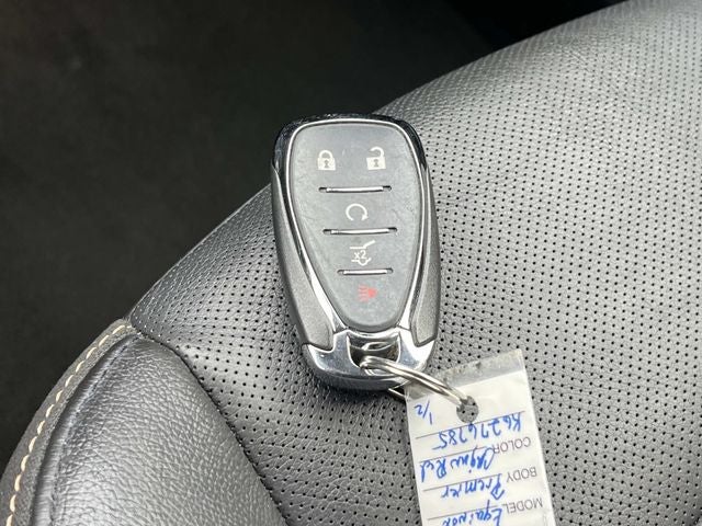 2019 Chevrolet Equinox Premier