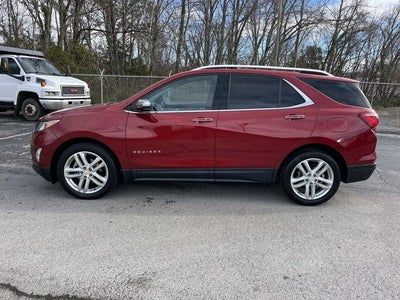 2019 Chevrolet Equinox Premier